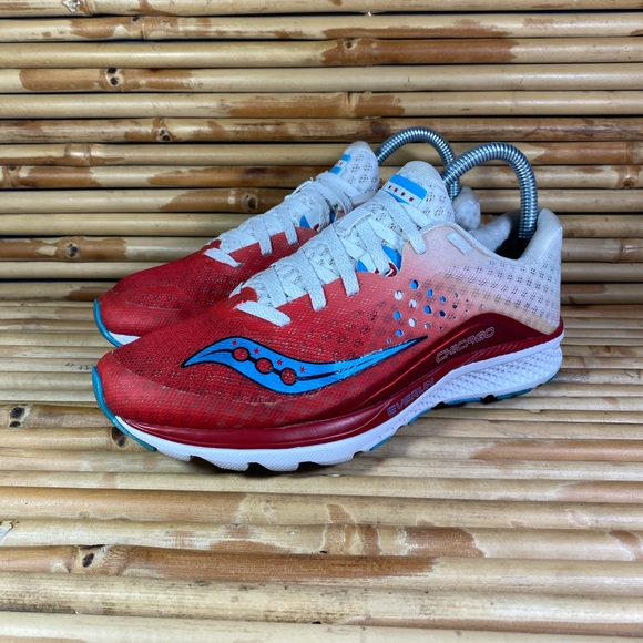 saucony kinvara 8 chicago